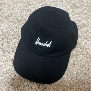 ハーシェル(HERSCHEL)のキャップ　herschel 黒(キャップ)