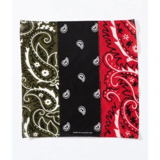 シュプリーム(Supreme)のSupreme Dead Prez RBG Bandana バンダナ(バンダナ/スカーフ)