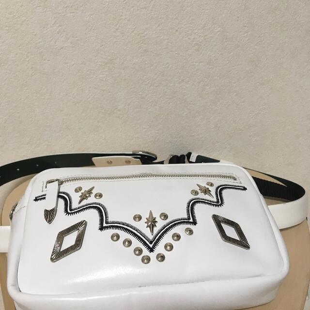 TOGA PULLA 限定品 ボディバッグ ウエストバッグ 特売 18358円 www
