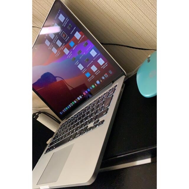 Mac (Apple)(マック)の超美品 MacBook Pro Retina late 2013 13inch スマホ/家電/カメラのPC/タブレット(ノートPC)の商品写真