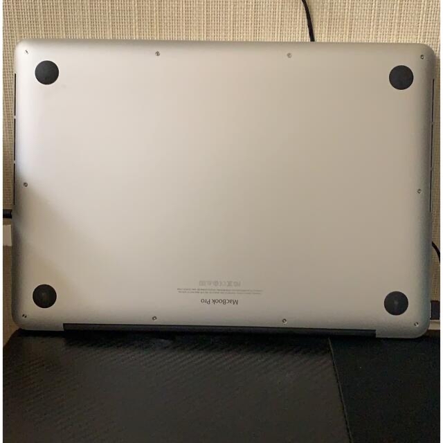 Mac (Apple)(マック)の超美品 MacBook Pro Retina late 2013 13inch スマホ/家電/カメラのPC/タブレット(ノートPC)の商品写真