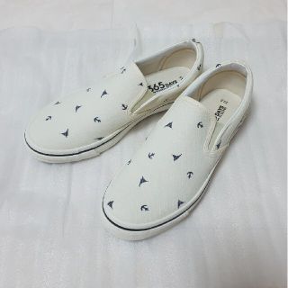 シマムラ(しまむら)の【美品】レディース CLOSSHI スリッポン(スリッポン/モカシン)