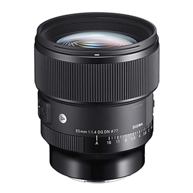 流行に - SIGMA SIGMA Eマウント用 Art DGDN F1.4 85mm レンズ(ズーム) 流行に - SIGMA SIGMA Eマウント用 Art DGDN F1.4 85mm レンズ(ズーム)