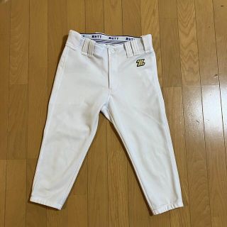 ゼット(ZETT)のZETT 野球パンツ　160サイズ(ウェア)