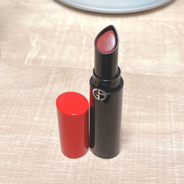 Armani(アルマーニ)のARMANI Beauty  リップパワー  504 コスメ/美容のベースメイク/化粧品(口紅)の商品写真