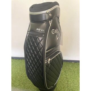 キャロウェイ(Callaway)の【Y様専用】キャロウェイ　キャディバッグ(ウィメンズ)  新品　未使用(バッグ)