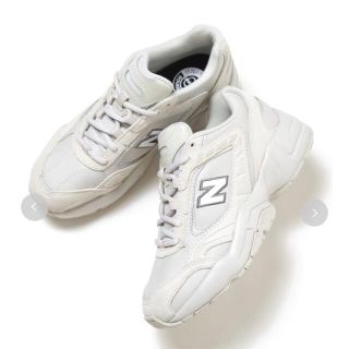 エミ(emmi)のemmi New Balance WX452 25.0cm(スニーカー)