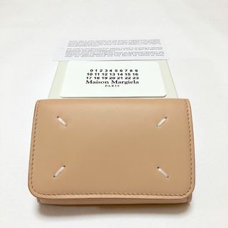 マルタンマルジェラ(Maison Martin Margiela)の新品 マルジェラ 21aw カードケース 折財布 ウォレット 2254(財布)