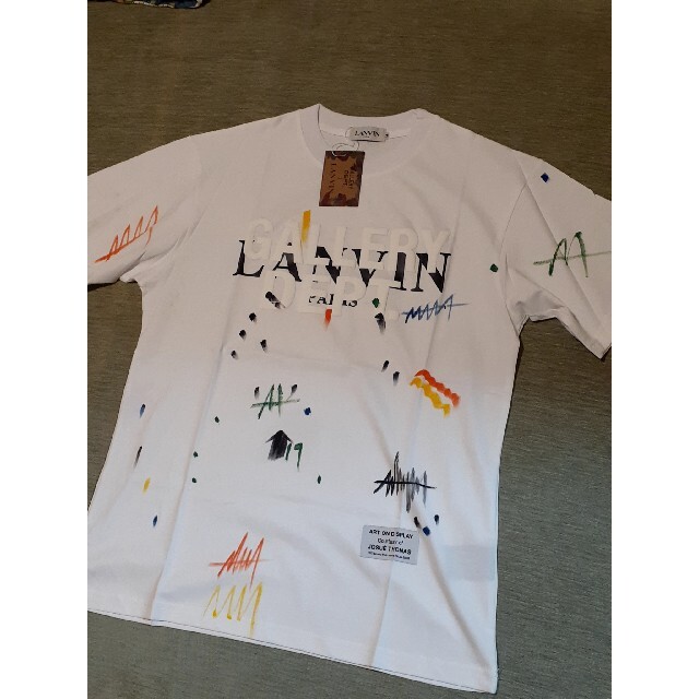 GALLERY DEPT ×LANVIN ギャラリーデプト×ランバンコラボT M