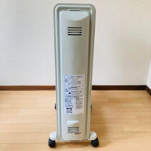 DeLonghi H771015EFSN-BK デロンギ オイルヒーター ショッピング日本