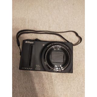 ニコン(Nikon)のNikon　COOLPIX S9100 デジカメ(コンパクトデジタルカメラ)