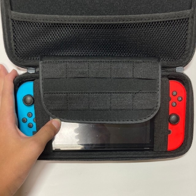 Nintendo Switch 任天堂(ニンテンドー)スイッチ 全部入り＆ケース