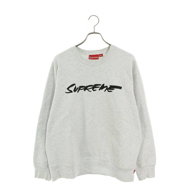 シュプリーム 20AW Futura Logo Crew Neck フューチュラロゴクルー