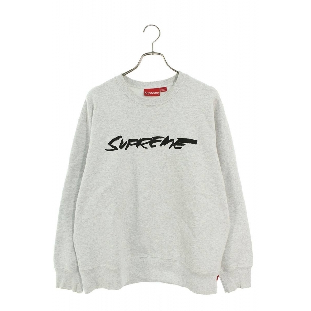 シュプリーム 20AW Futura Logo Crew Neck フューチュラロゴクルーネックスウェット メンズ Mメンズ