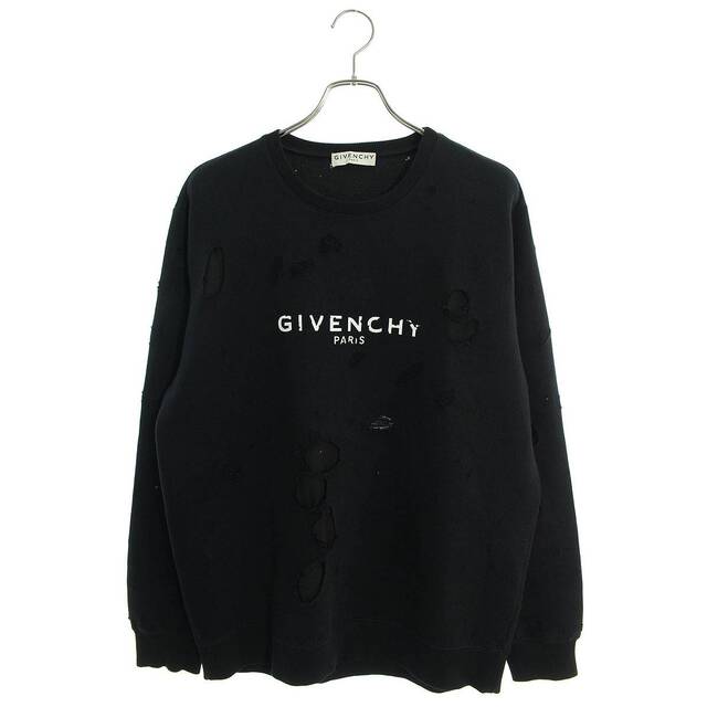 美品　GIVENCHY ジバンシー トレーナー スウェット ロゴシャツ