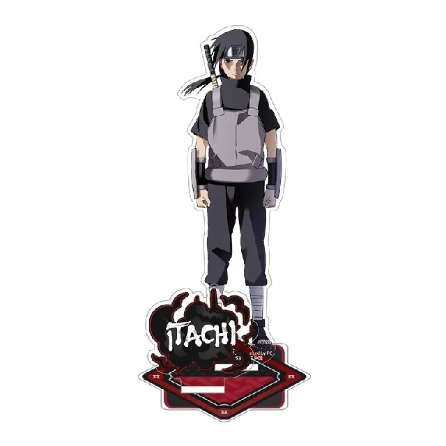 NARUTO うちはイタチ アクリルスタンド アクスタ セット-