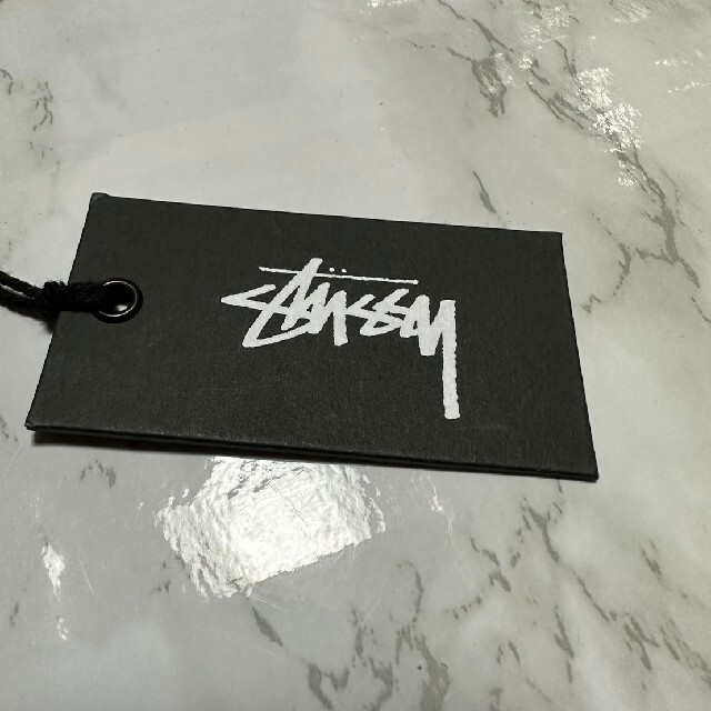 (海外限定) Stussy 8ボール メッシュキャップ ホワイトメンズ