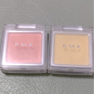 RMK - RMK　インジーニアスパウダーアイズ2個