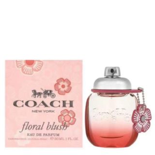 コーチ(COACH)のCOACH未開封　coach香水(香水(女性用))