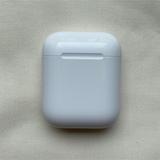 アップル(Apple)のエアーポッツ　AirPods エアーポッズ　充電ケース　充電機　充電　純正　正規(ヘッドフォン/イヤフォン)