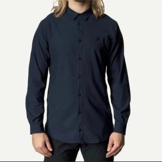 アークテリクス(ARC'TERYX)の最終セールHoudini ☆LONGSLEEVE SHIRT 定価18700円(シャツ)