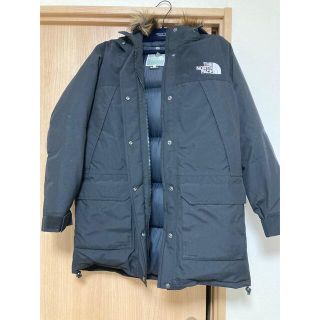 ザノースフェイス(THE NORTH FACE)のノースフェイス　レディースダウンMサイズ(ダウンジャケット)