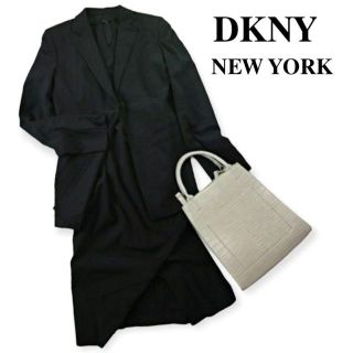 ダナキャランニューヨーク(DKNY)のDKNY ダナキャランニューヨーク◆セットアップ スーツ ワンピース　レディース(セット/コーデ)