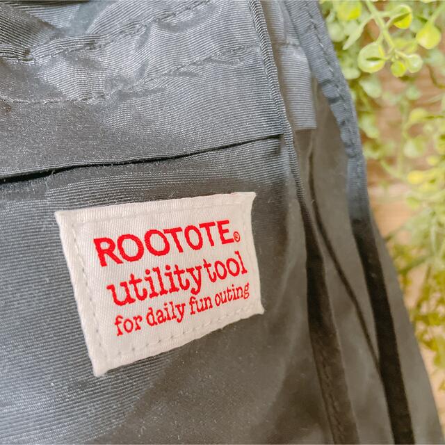 ROOTOTE(ルートート)の【美品】ルートート 2way リュック レディースのバッグ(リュック/バックパック)の商品写真