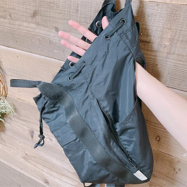 ROOTOTE(ルートート)の【美品】ルートート 2way リュック レディースのバッグ(リュック/バックパック)の商品写真