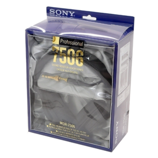 ソニー(SONY)の【美品】SONY MDR-7506(ヘッドフォン/イヤフォン)
