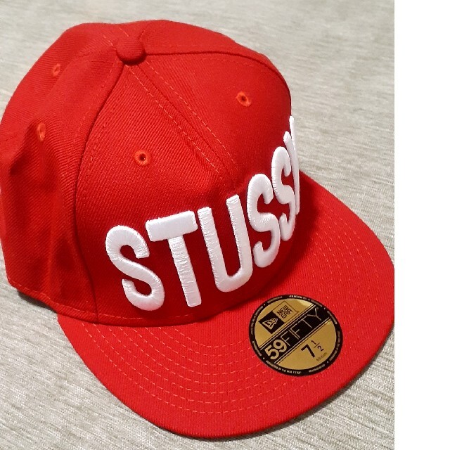 大人気STUSSY ステューシーキャップ キムタク着 色違い-