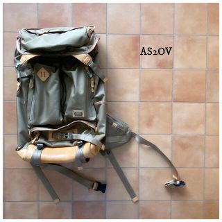 アッソブ(AS2OV)のAS2OV EXCLUSIVE BALLISTIC NYLON 061307(バッグパック/リュック)