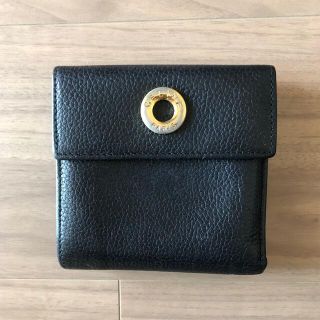 セリーヌ(CELINE)のCELINE　ヴィンテージ折りたたみ財布(財布)