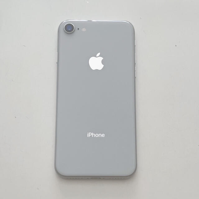 Apple - iPhone8 64GB 美品 SiMロック解除済の通販 by Papillon 