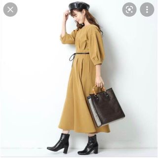 マイストラーダ フレアワンピース ワンピースの通販 200点以上 ...