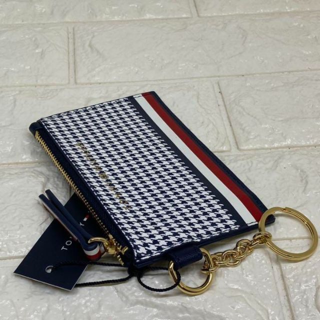 TOMMY HILFIGER(トミーヒルフィガー)の3【新品】Tommy Hilfiger レディース メンズ コインケース レディースのファッション小物(コインケース)の商品写真