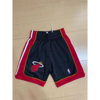 Mitchell & Ness マイアミ・ヒート　authentic(バスケットボール)