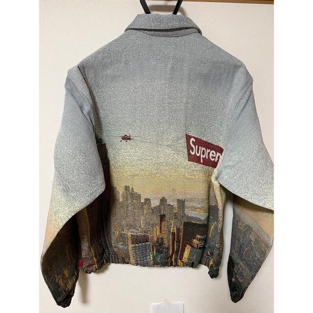 Supreme(シュプリーム)のはらぺこ様専用　Supreme Aerial Tapestry  M メンズのジャケット/アウター(ブルゾン)の商品写真