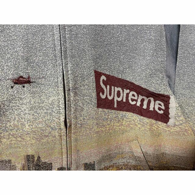 Supreme(シュプリーム)のはらぺこ様専用　Supreme Aerial Tapestry  M メンズのジャケット/アウター(ブルゾン)の商品写真