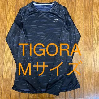 ティゴラ(TIGORA)のTIGORA 長袖ランニングシャツ(ウェア)