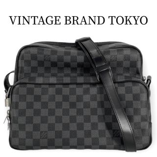ヴィトン(LOUIS VUITTON) ダミエ ショルダーバッグ(メンズ)の通販 800 ...