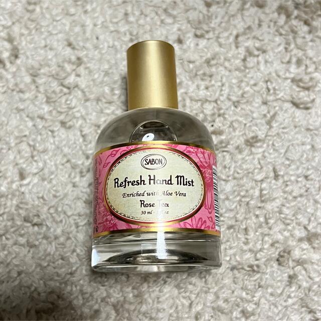 SABON(サボン)のSABON リフレッシュハンドミスト コスメ/美容のスキンケア/基礎化粧品(化粧水/ローション)の商品写真