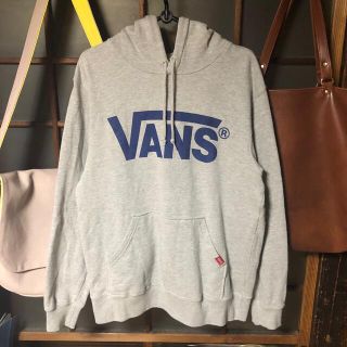 ヴァンズ(VANS)の【早い者勝ち】VANS バンズ ビッグクラシックロゴパーカー スケーター ユニセ(パーカー)