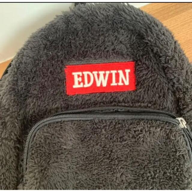 EDWIN(エドウィン)のEDWIN エドウィン キッズ リュック キッズ/ベビー/マタニティのこども用バッグ(リュックサック)の商品写真