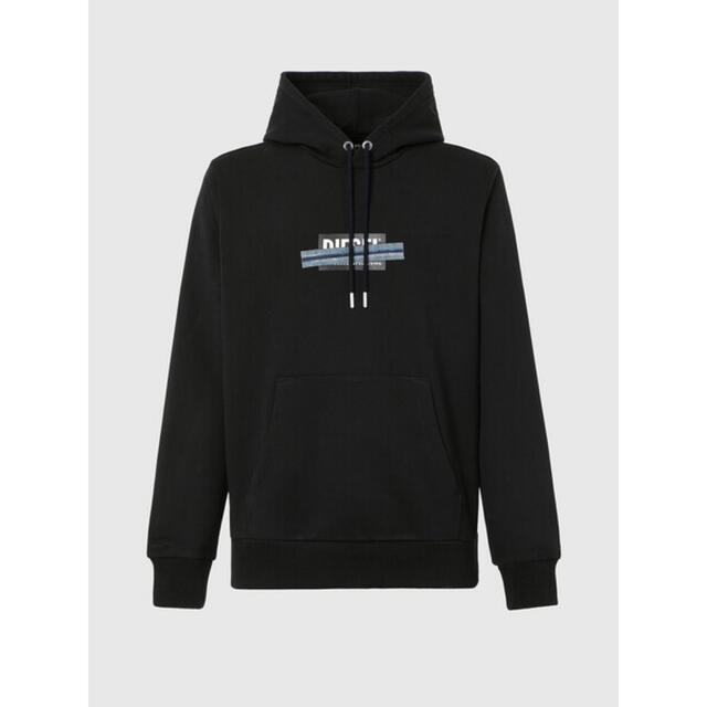 RILY Heart Logo Hoodie 白 XLサイズ パーカー