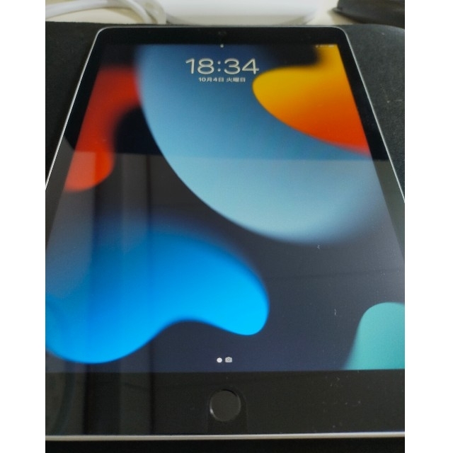iPad 第9世代 シルバーグレイPC/タブレット