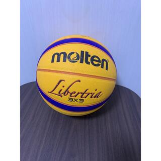 モルテン(molten)のバスケットボール　3x3専用ボール (バスケットボール)