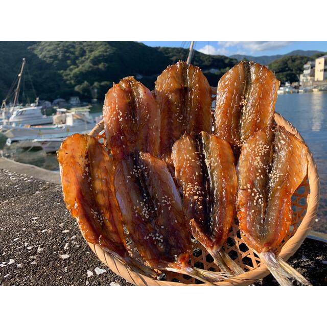 カマス干物セット！送料無料☺︎ 食品/飲料/酒の食品(魚介)の商品写真