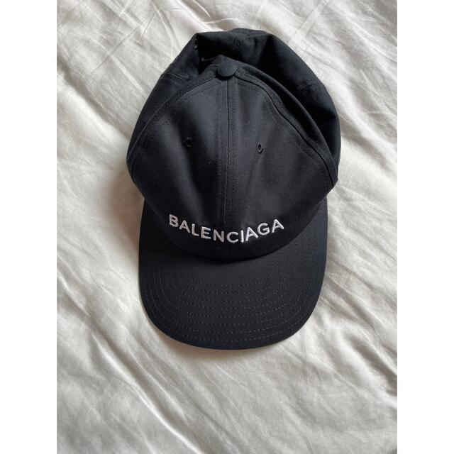 Balenciaga(バレンシアガ)のバレンシアガ　キャップ　ゆうさん用 レディースの帽子(キャップ)の商品写真