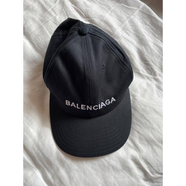 Balenciaga(バレンシアガ)のバレンシアガ　キャップ　ゆうさん用 レディースの帽子(キャップ)の商品写真